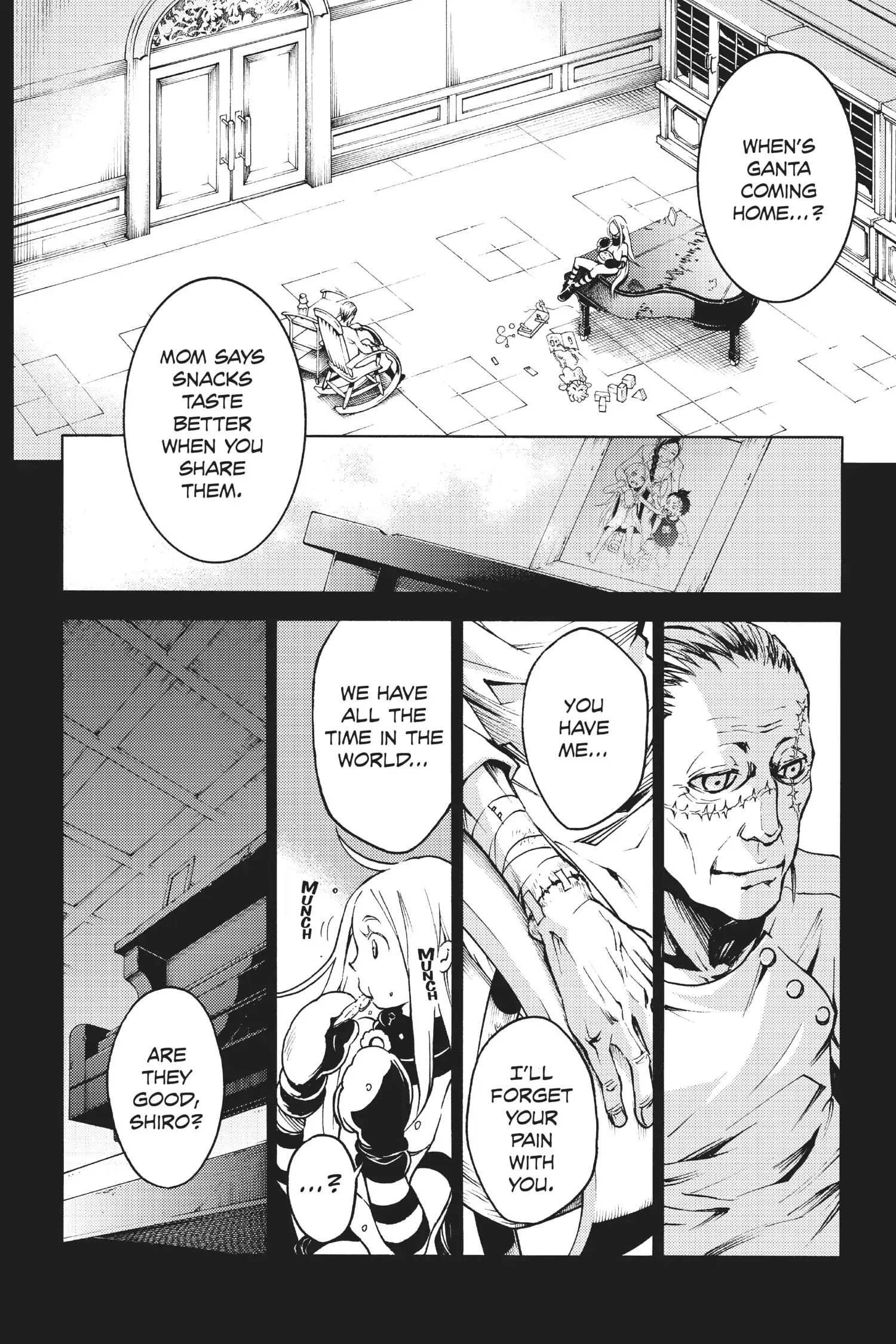 Deadman Wonderland Chapter 16 image 02
